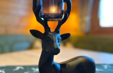 Blockhaus Holzzeit im Bayerischen Wald - Foto 21