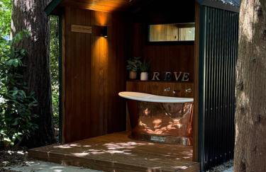Chez Marguerite Luxury Shepherd's Hut and Sauna - Foto 41