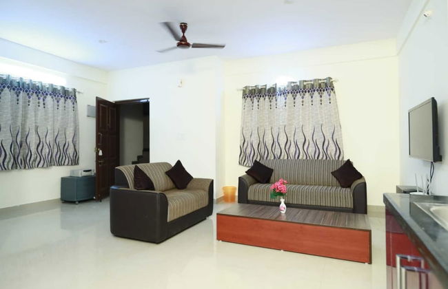 Tranquil Orchid Serviced Apartment - Foto 16