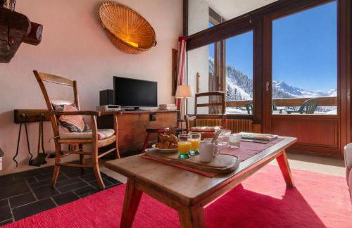 Chalet Dava La Via ski in - ski out - Happy Rentals - Foto 4