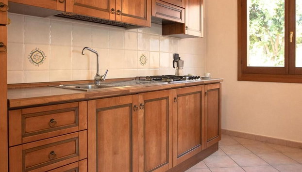 Idyllic Residence Cala Viola 2 Bedroom Sleeps Nm1380 - Foto 5, Cocina privada