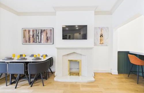 Queens Road by Signature Stays - Modern - Central - Foto 8