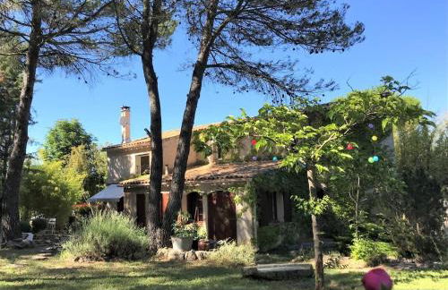 Casa-Amanda pinede piscine privée calme absolu - Foto 33