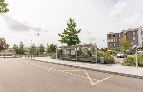 L'élégant T2 proche de Versailles et de Paris - Foto 25