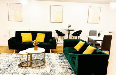 Stylish MK Flat - Foto 1