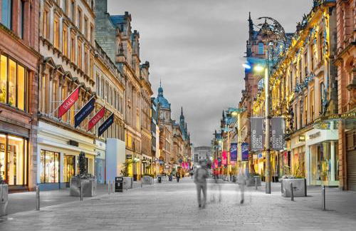 Mitchell Street Glasgow Apartment - Foto 15