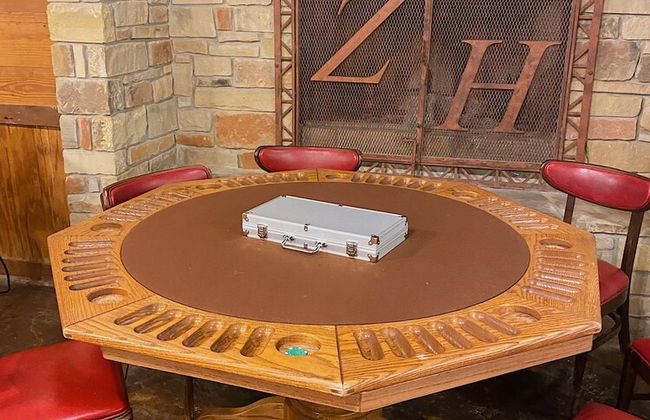 5 Son's Rio Cibolo - Birdhouse Cabin - Foto 52