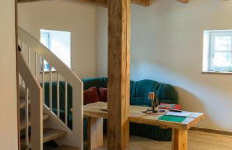 Eiche - Ferienwohnung in Dötlingen mit Waldblick - Foto 51