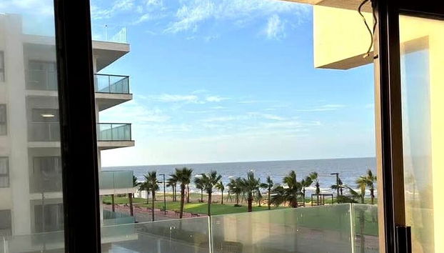 Affordable Luxury by the Sea Porto Said - Foto 4, Balcón