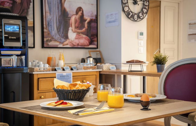 Zenitude Hôtel-Résidences Nice - Foto 18