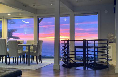 Bodega Bay Magical Ocean Front w/Amazing View! - Foto 12