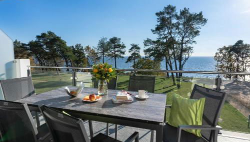 Appartement "Diamant" mit Penthouseflair - Oase am Haff - Foto 2