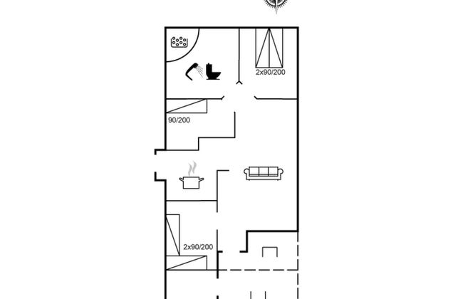 "Tydulf" - 34km from the sea - Foto 19