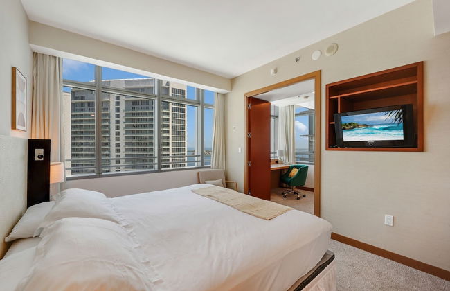 Miami Luxury Executive Apartment - Photo 2