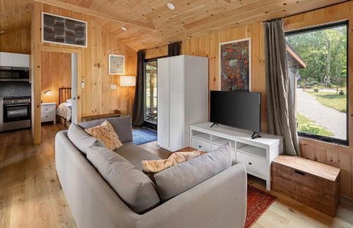 Vermont Scandinavian Chalet-Courchevel - Foto 12