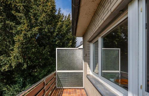 Große Wohnung mit 7 Betten und Balkon - Foto 10