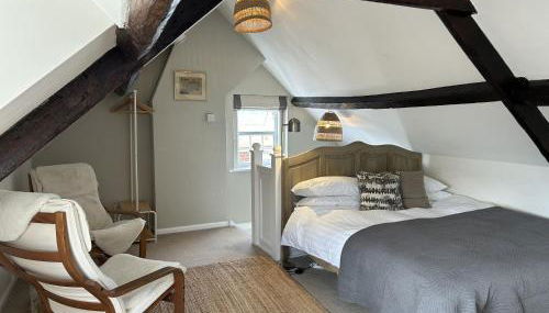 Bridport Town Centre Flat - Foto 1