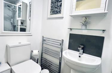 Flat 3 Marine Parade House, 1 East Cliff - Next to Dover Port, White Cliffs, Beach, Castle - Foto 24