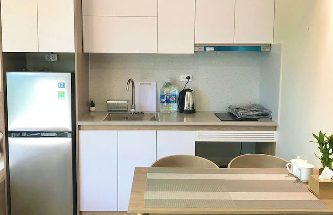 Funhome Bo Song Set Apartment Ha Noi - Foto 1