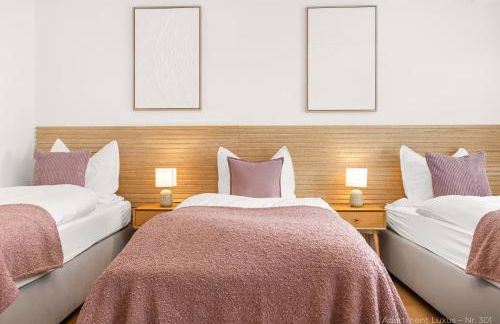 City-Appartement am Mühlbach-Kurpark - Foto 24