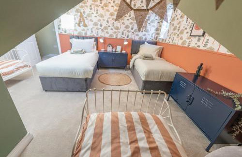 The Show Home - Grange Meadows 7 Adults 2 Kids - Foto 30