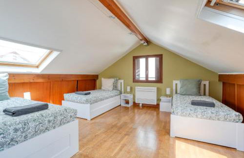 Big House - Paris, DisneyLand, Villepinte Expo, CDG - Foto 36