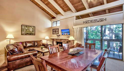 South Lake Tahoe Resort - Steps to Beach & Close to Heavenly - Foto 4