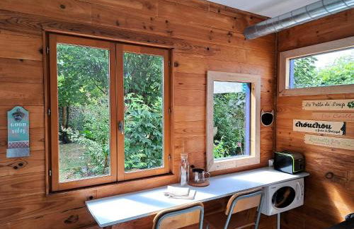 La Cabane des Dunes - Parking privatif - Foto 3