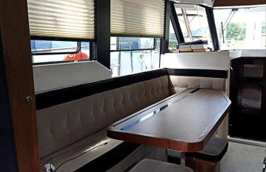 Jacht łódź Northman 1200-elektryczny - Foto 9