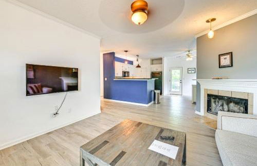 10 Mi to Keeneland Family Home with Deck and Yard - Foto 5