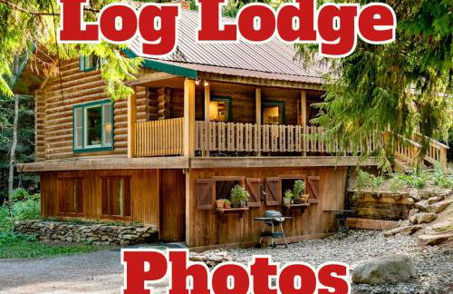 Private Two-Cabin Retreat Near Silverwood Theme Park - Sleeps 15 - Photo 7