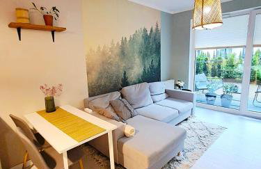 Boho House Klimatyczne mieszkanie z ogródkiem w pobliżu plaży - Foto 2