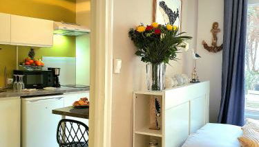 La Petite Boulonnaise Studio cosy avec cour privative - proche Nausicaa - Foto 2