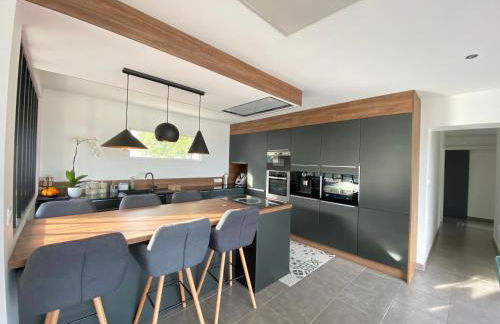 Villa 6 chambres avec piscine et vue exceptionnelle - Foto 39