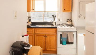 Cozy 1Bed, 1Bath in Brookline, MBTA - Foto 5