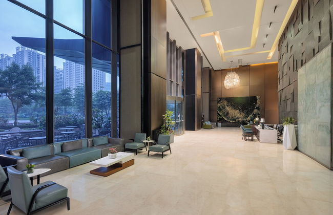 Ascott IFC Guangzhou - Foto 79