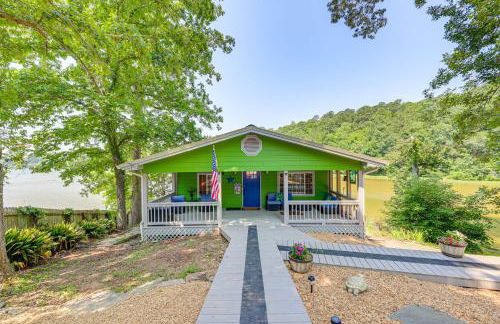 Private On-Site Boat Dock Cabin on Lake Jordan - Foto 35
