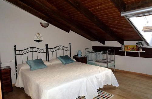 A CASONA DO BARCO Casa grande con jardín y garaje privado - Foto 7