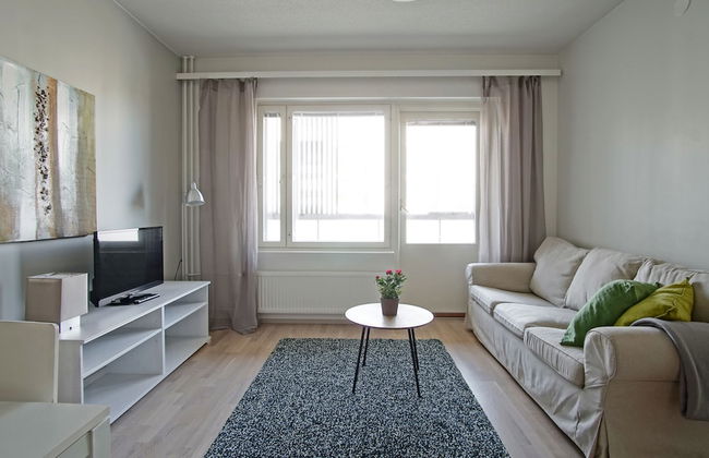 Kotimaailma Apartments Oulu - Foto 41