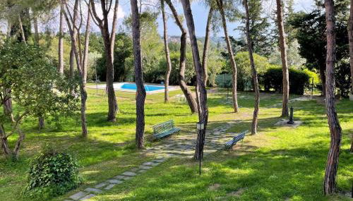 Aurora Holiday House - Foto 4, Garden, Garden view