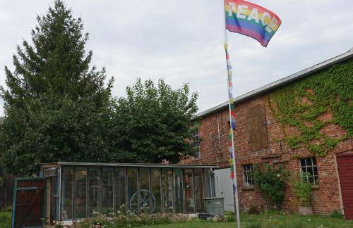 Ferien- und Gästewohnung Zallnerhof am Elberadweg in Steutz - Foto 12