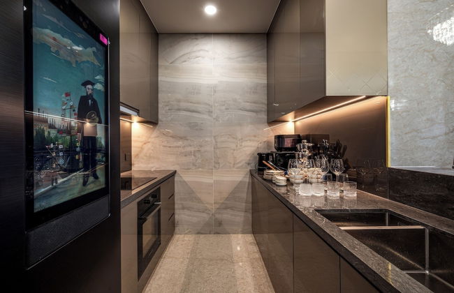 Genius Saigon - The MarQ District 1 - Foto 56