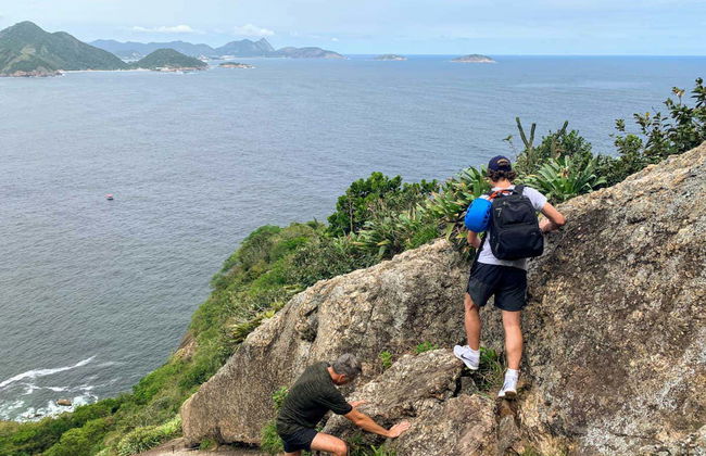 Sugarloaf Mountain Hiking & Climbing Adventure - Photo 6