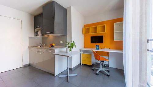 Le Campus Appartement - Foto 5