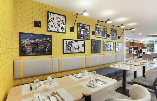 Appart Hotel Odalys City Centre Compans Caffarelli - Photo 40