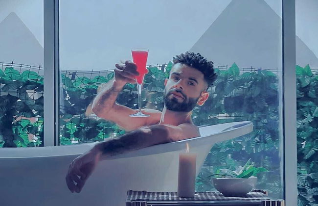 Pharaoh pyramids view - Foto 16