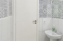 Apto 2 min Uberlândia Shopping, UMC, Leroy Merlin, Unitri c Ar condicionado - Foto 51