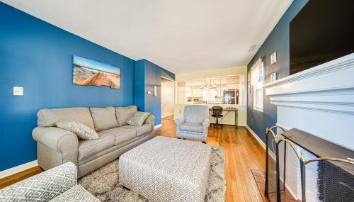 Lake Erie Escape Family-Friendly Home with Patio - Foto 2