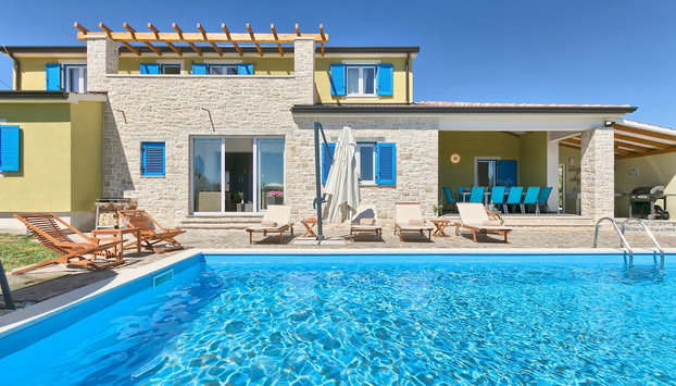 Villa Zminj 1404 - Foto 2, Imagem principal