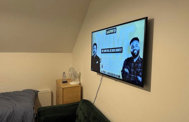 3 Bed, Sleeps 5, Wifi, Free Parking - Foto 14